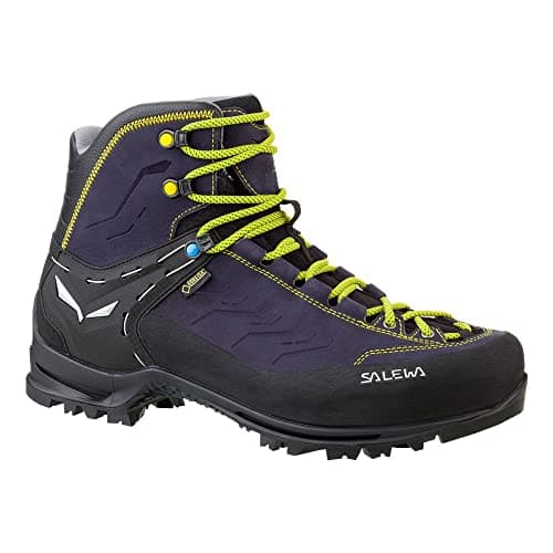 Image of Salewa Ms Rapace Gtx, Night Black/Kamille, 6.5, Male