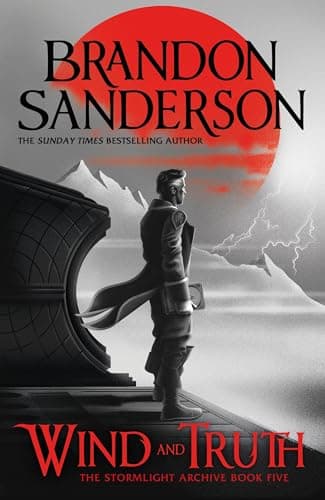 Image of Wind and Truth: The brand new epic Stormlight Archive novel from the international bestseller