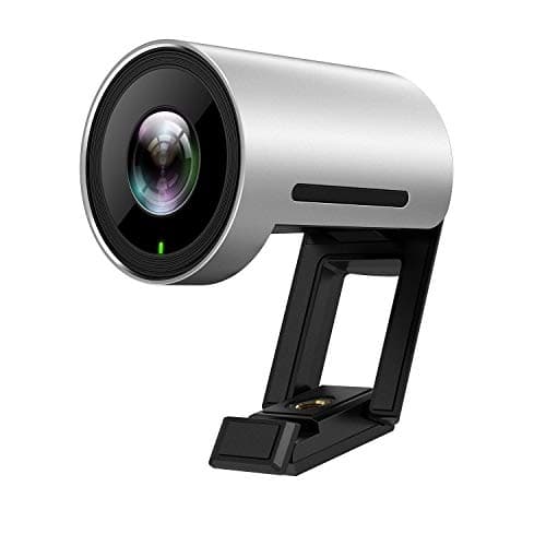 Image of Yealink UVC30 Room webcam 8,51 MP 3840 x 2160 pixels USB 2.0 Noir, Argent