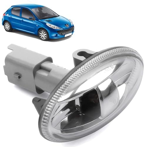 Image of ROBUST Side Indicator Repeater Lamp for Citroen Berlingo C1 C2 C3 C5 Xsara Peugeot 107 206 307 407 607 Partner Toyota Aygo 6325.G3 6325G3 6325G4 9680057480