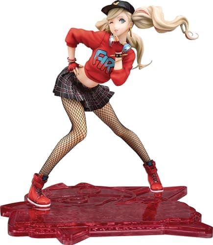 Image of Persona 5: Dancing in Starlight – Ann Takamaki 1:7 Scale PVC Figure