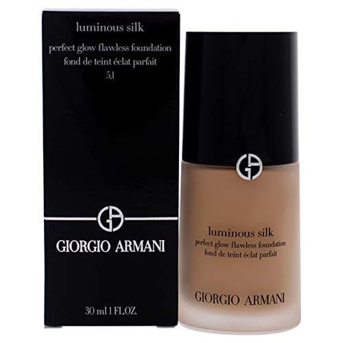 Image of Armani LUMINOUS SILK 5.1 F/P 30ML