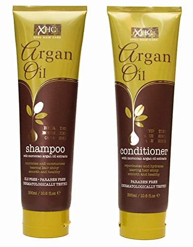 Image of ARGAN OIL Shampoo & Conditioner Set LARGE 300ml each