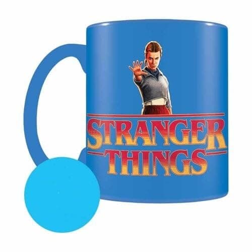 Image of Stranger Things Color Change Mug 350Ml