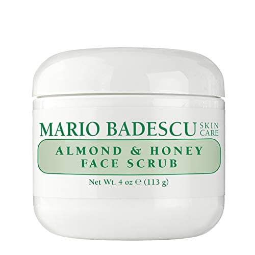 Image of Mario Badescu Almond & Honey Face Scrub, 4 oz.