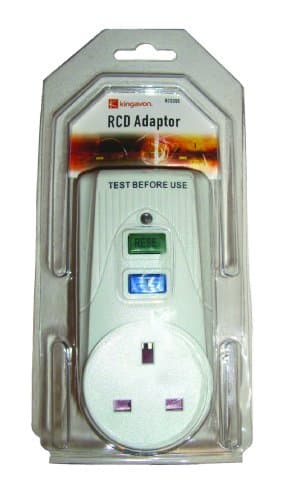 Image of Kingavon BB-RCD200 RCD Adaptor
