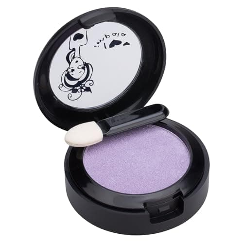 Image of IMPALA | Compact Powder Eyeshadow Lilac N2 | Long-Lasting, Highly Pigmented Eyeshadow | Bright and Lasting Colors | Creamy Texture and Compact Pigments