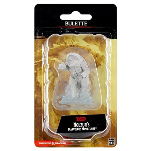 Image of D&D Nolzur's Marvelous Unpainted Miniatures (W12.5) Bulette