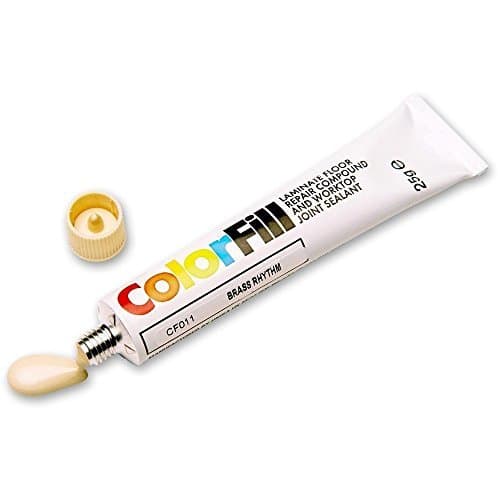 Image of Unika ColorFill Worktop Joint Sealer Compound Laminate Repair, Colorfill: CF257 – Moray Granite