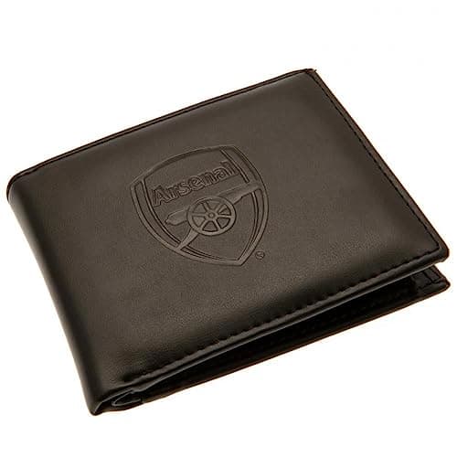 Image of Arsenal F.C. Debossed Wallet Official Merchandise
