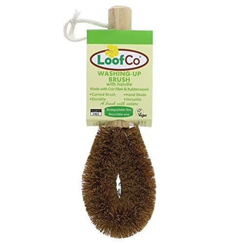 Image of Loofco | Washing-Up Brush with Handle | 1 x 1