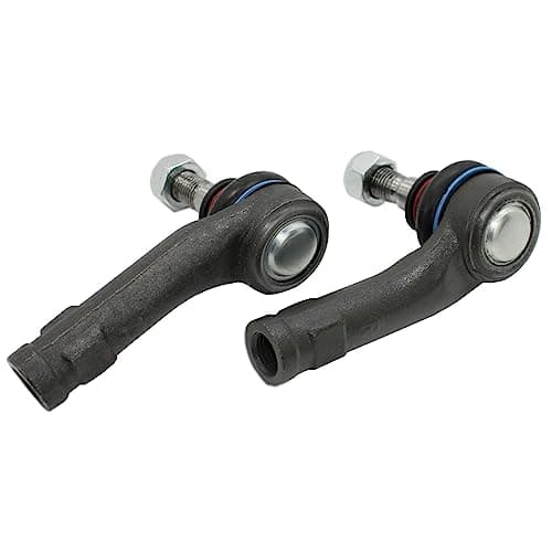 Image of BIAREN 2x Front Track Tie Rod End Left And Right For Ford Fiesta Mk6 Mk7 B-Max KA+ Ecosport Tourneo Transit Courier 8V513C437AA 1545339 8V513C367AA 1545338