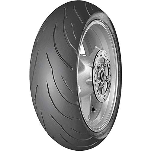 Image of Continental CONTIMOTION M TL - 150/60/R17 66W - A/A/70dB - Summer Tyres (Motorcycle)