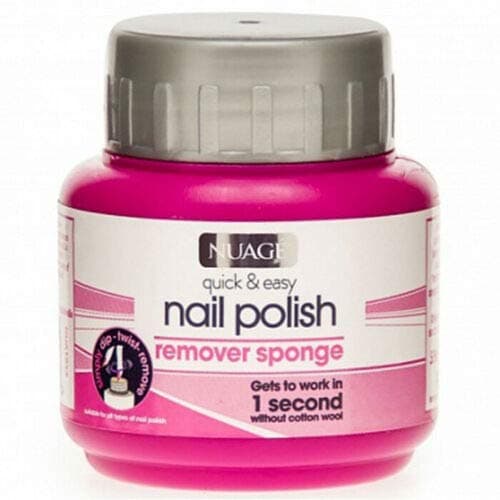 Image of Nuage Twist & Out Instant Nail Polish Remover Acetone