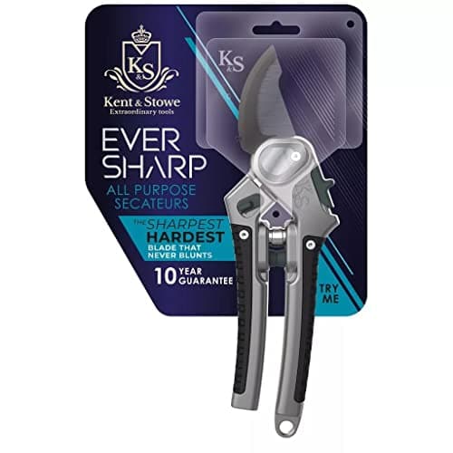 Image of Kent and Stowe 70100536 Eversharp Bypass Secateurs