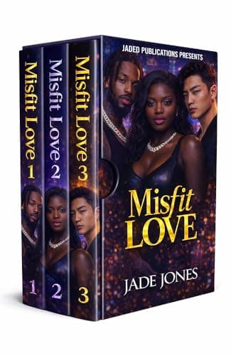 Image of Wife Of A Misfit Series: Books 1-3 (Cameron)