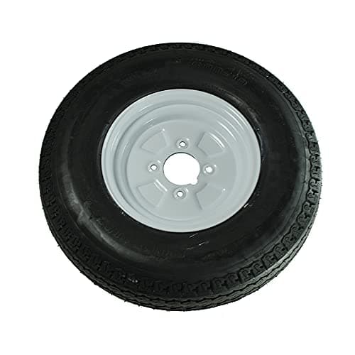 Image of Maypole 216 500mm x 10-inch Trailer Wheel and Tyre
