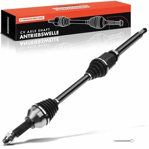 Image of Frankberg Joint Kit Drive Shaft CV Joint Kit Front Axle Right Compatible with Tourneo Custom V362 Bus F3 Transit Custom V362 Bus F3 Replace# BK213B436AC
