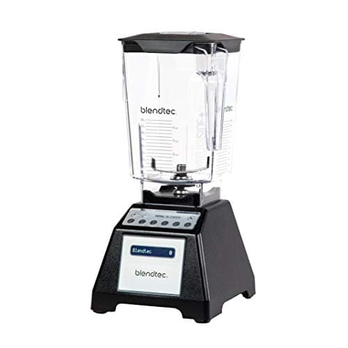 Image of Total Blender Black
