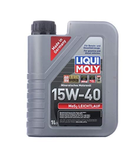 Image of Liqui Moly 2570 OL Engine Oil Oil Oil