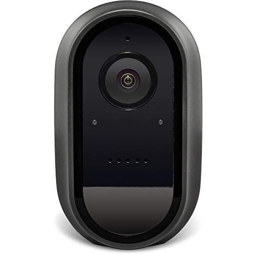 Image of Swann Wire-free 1080p Full HD Indoor & Outdoor Weatherproof rechargeable Security Camera With Night Vision, 2-way Talk, Heat & Motion Detection & Person Detection, Free Cloud & Local Recording