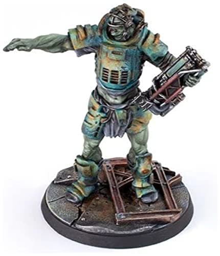 Image of Modiphius, Fallout: Wasteland Warfare - Super Mutants: Fist & Overlord
