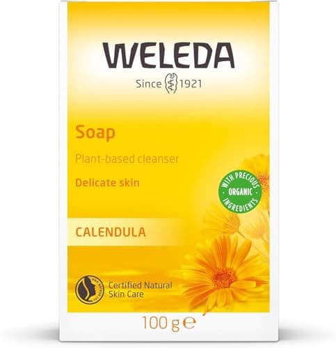 Image of Weleda Calendula Baby Soap 100g