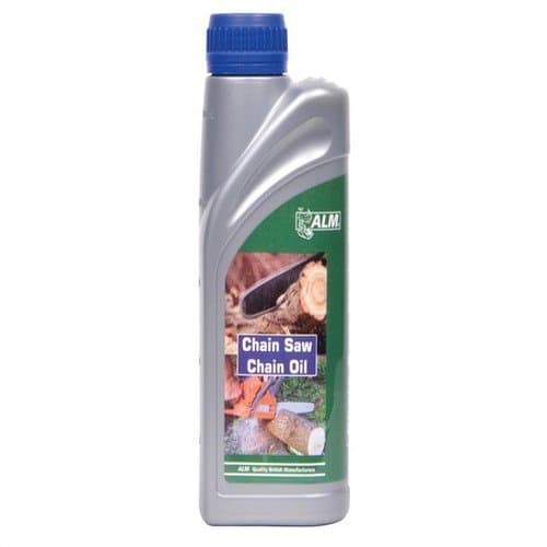 Image of Alm OL010 500ml Chainsaw Chain Oil