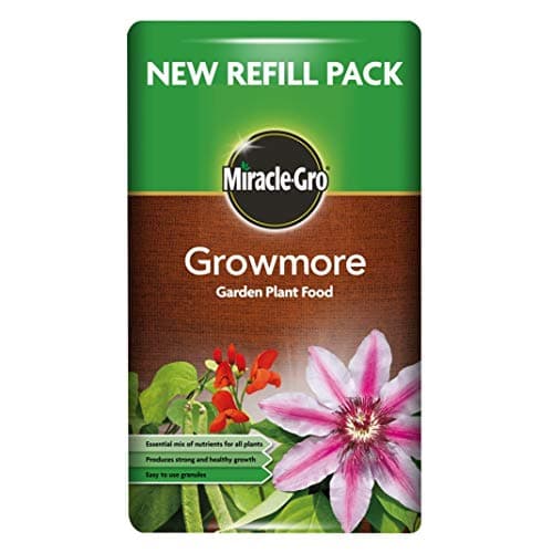 Image of Scotts Miracle-Gro Growmore Garden Plant Food 1.5kg Carton