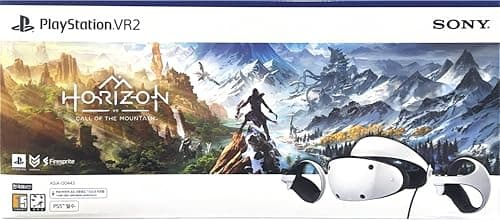 Image of PlayStation VR2 + Horizon Call of the Mountain