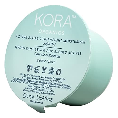Image of KORA Organics - Active Algae Lightweight Moisturizer Refill Pod 50 ml