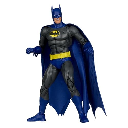 Image of McFarlane DC Multiverse Batman (90's Justice League) 7in Action Figure Toys