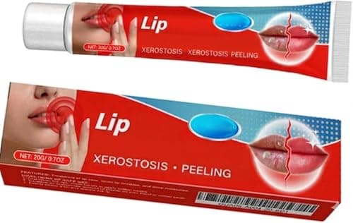Image of Advanced Lip Repair Balm for Dry & Cracked Lips, Deep Moisturizing Lip Treatment, Long-Lasting Hydration, Soothing Care for Extremely Dry Lips, Gentle Daily Lip Care for Men & Women