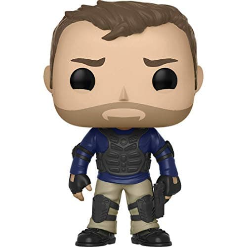 Image of Funko POP! Walking Dead - Vinyl Figure 575 Richard, Multi-Color - the Walking Dead - Collectable Vinyl Figure - Gift Idea - Official Merchandise - Toys for Kids & Adults - TV Fans