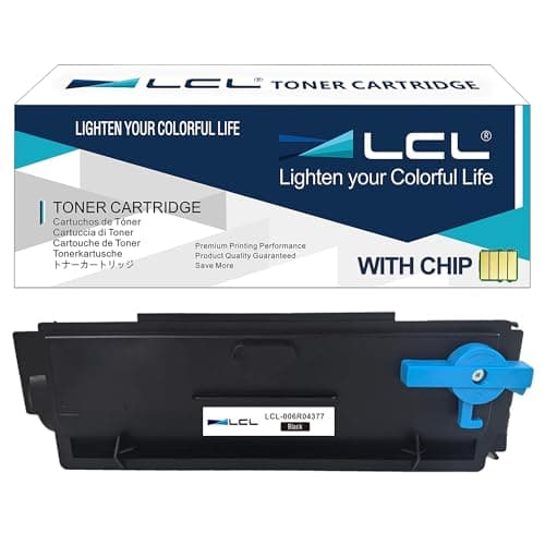 Image of LCL 006R04377 High Capacity 8000 Pages Toner Cartridge Replacement for Xerox 006R04376 006R04377 B310 B305 B315 Compatible with Xerox B305 B310 B315 B305dni B310dni B315dni Printers (1 Black)
