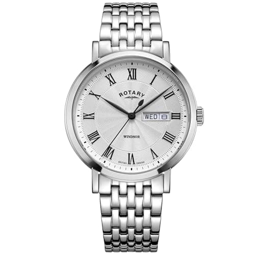 Image of Rotary GB05420-01 Mens Windsor Watch