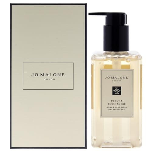 Image of Peony and Blush Suede Body and Hand Wash by Jo Malone for Unisex - 8.3 oz Body Wash