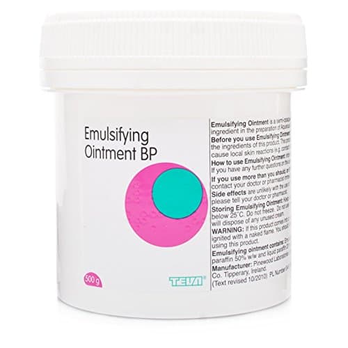 Image of Emulsifying Ointment BP