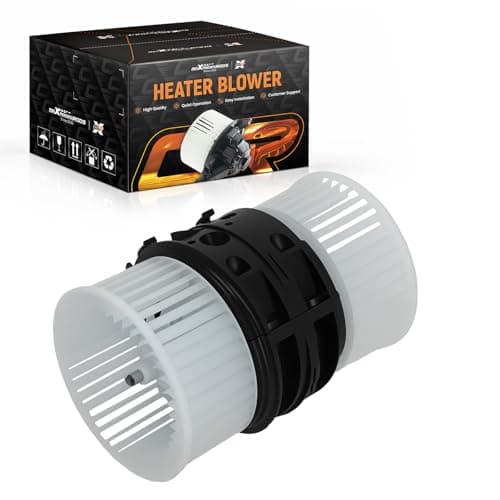 Image of maXpeedingrods Heater Blower Fan Motor for Fiat Talento for Vauxhall Vivaro 2014-2019 272109961R 272109399R 95517544