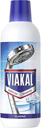 Image of Viakal Classic Limescale Remover Liquid 500ml - Pack of 2