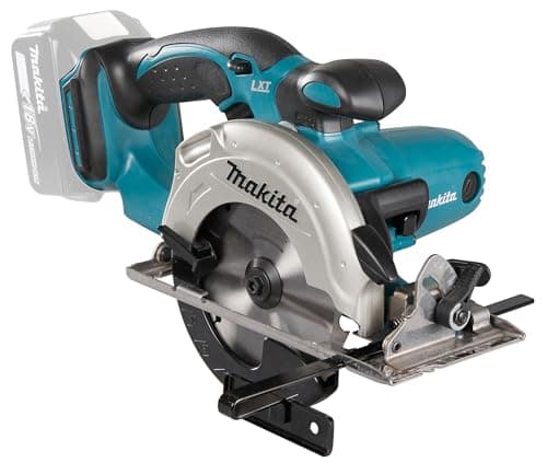 Image of Makita DSS501Z 18V Li-Ion LXT 136mm Circular Saw - Batteries and Charger Not Included