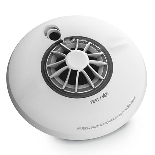 Image of FireAngel FS1226-T Thermistek Enhanced Heat Alarm Lithium Battery Powered