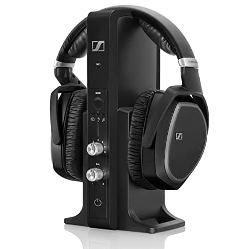Image of Sennheiser RS195-U Digital TV Wireless Headphone