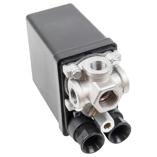 Image of SIP 3/8" 4-Way Pressure Switch
