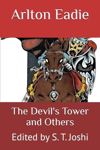 Image of The Devil's Tower and Others: Edited by S. T. Joshi