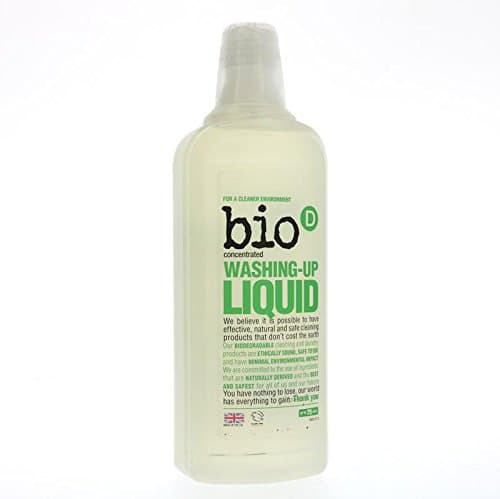 Image of (Pack Of 3) Washing Up Liquid | BIO D