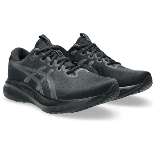 Image of ASICS Mens Gel-Excite 11 Sneaker, Black Carrier Grey, 8.5 UK