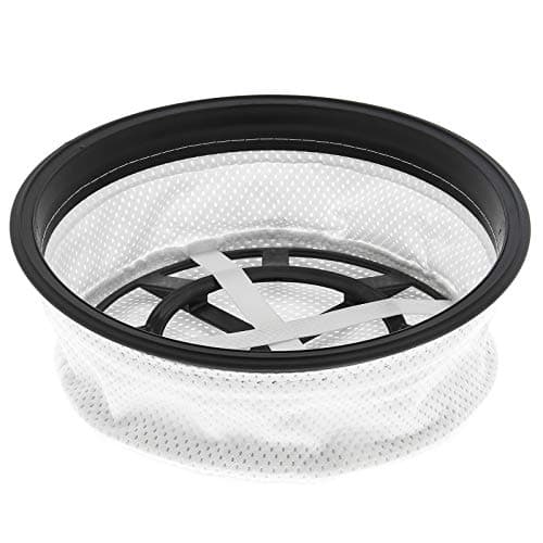 Image of Genuine Numatic Henry Hetty 160 Compact Vacuum Cleaner Round Bucket Filter 280mm - 901607