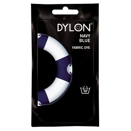 Image of DYLON HAND DYE - 50G [Navy Blue,1]