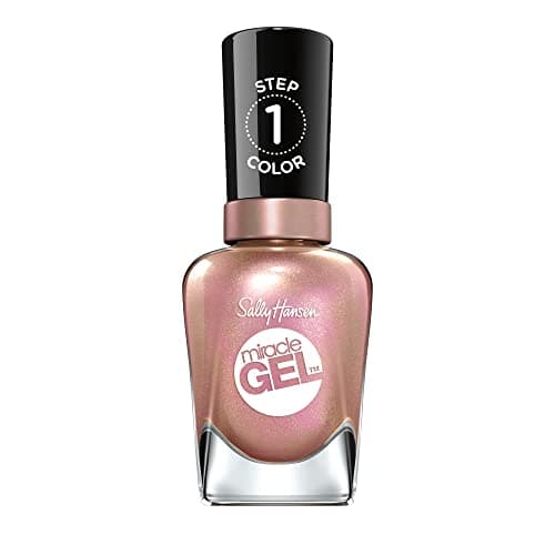 Image of Sally Hansen Miracle Gel Nail Polish, SHHH-IMMER